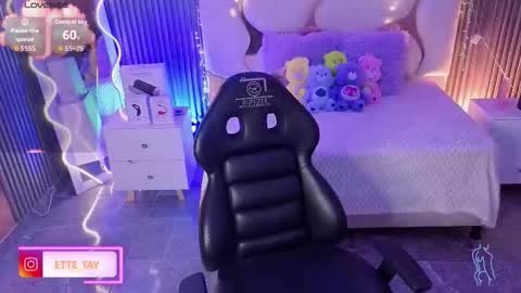 Snapshot of ette_tay chatting on February 2026 03:22:01 AM ette online show from February 2026 03:22:01 AM