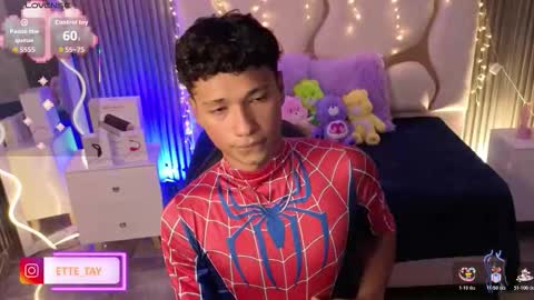 Snapshot of ette_tay chatting on February 2026 03:26:01 AM ette online show from February 2026 03:26:01 AM