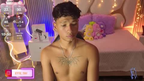 Snapshot of ette_tay chatting on March 2026 03:45:01 AM ette online show from March 2026 03:45:01 AM