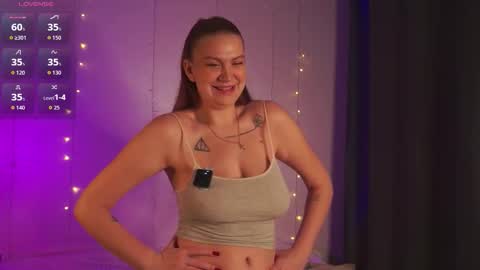 Snapshot of eva1ginger chatting on February 2026 12:50:02 AM Eva online show from February 2026 12:50:02 AM