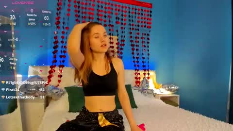 Eva GTM2  Mon Tue Thu Sat Sun 0400 am-1030am online show from February 2025 04:20:01 AM