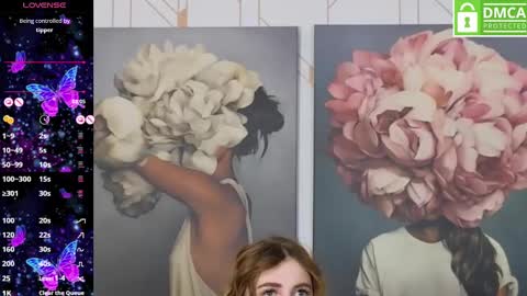 Eva online show from February 2025 10:25:01 PM