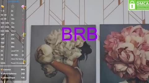 Eva online show from March 2025 07:15:02 PM