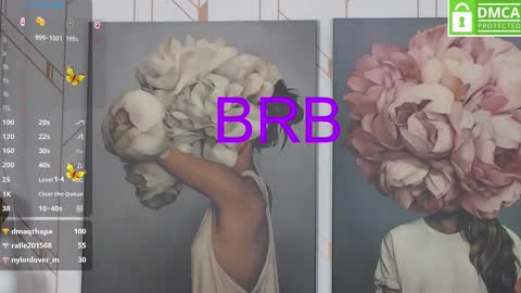 Eva online show from March 2025 07:17:02 PM