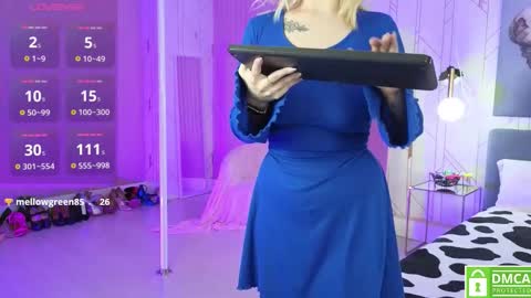 Eva online show from November 2025 04:14:02 AM