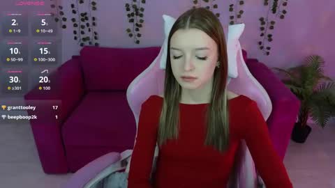 Snapshot of eva__thompson chatting on May 2026 01:13:01 AM Eva online show from May 2026 01:13:01 AM