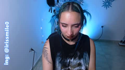 Iris Smile  independent model online show from December 2024 01:15:02 AM