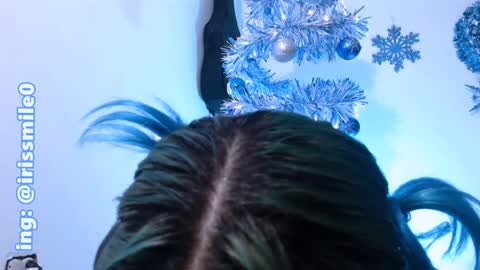 Iris Smile  independent model online show from December 2024 04:18:01 AM