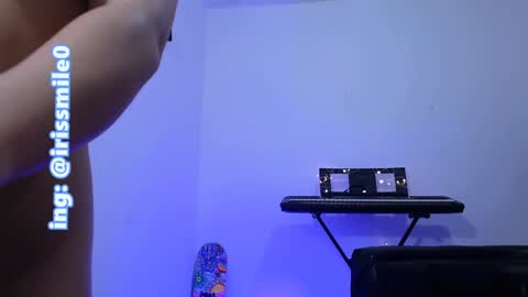 Iris Smile  independent model online show from January 2025 01:38:02 AM