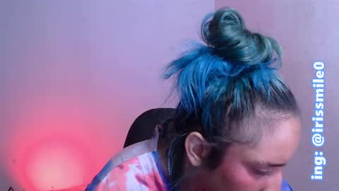 Iris Smile  independent model online show from February 2025 01:29:02 AM