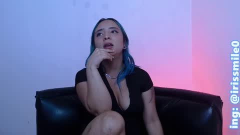 Iris Smile  independent model online show from February 2025 07:17:01 AM