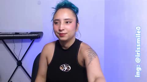 Iris Smile  independent model online show from March 2025 02:36:01 AM