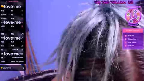 Iris Smile  independent model online show from February 2026 07:03:02 PM