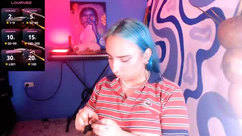 Snapshot of eva_brooks1 chatting on May 2026 01:56:01 AM Iris Smile independent model online show from May 2026 01:56:01 AM
