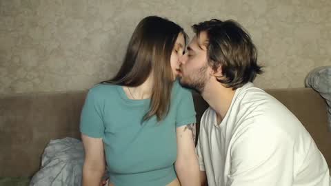 Eva Calvin online show from January 2025 03:11:01 PM