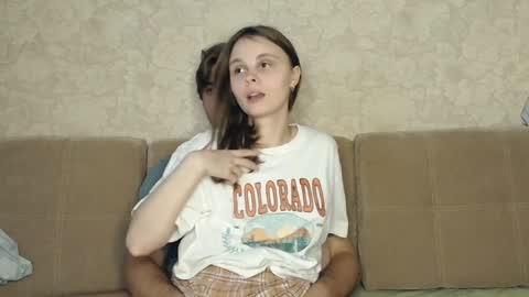 Eva Calvin online show from February 2025 03:49:01 PM