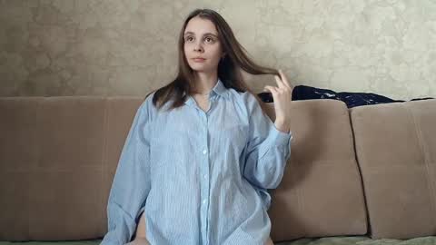 Eva Calvin online show from February 2025 04:41:02 AM