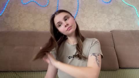 Eva Calvin online show from December 2025 04:43:02 AM