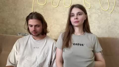 Eva Calvin online show from February 2026 04:22:01 AM