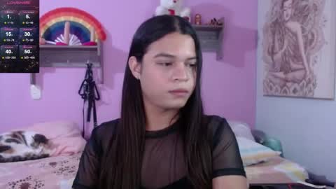 Eva Ferreira online show from January 2025 07:29:01 PM