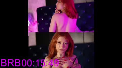 Eva Cramer online show from January 2025 01:26:02 AM