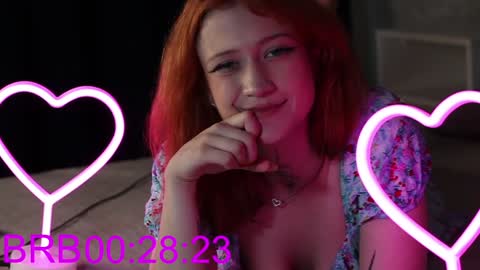 Eva Cramer online show from February 2025 10:01:01 PM