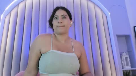 Snapshot of eva_daemon chatting on February 2026 12:08:02 PM EVA DAEMON online show from February 2026 12:08:02 PM