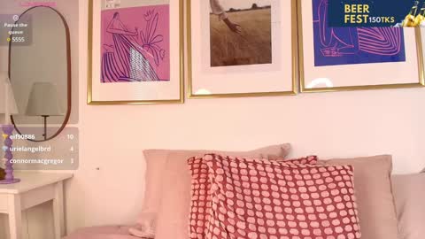 Evaa Depp online show from December 2024 04:04:01 PM