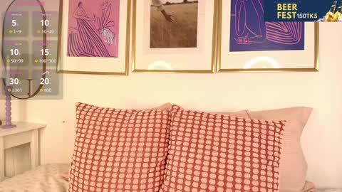 Evaa Depp online show from December 2024 12:12:02 PM