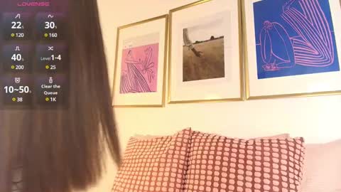 Evaa Depp online show from December 2024 12:35:01 PM