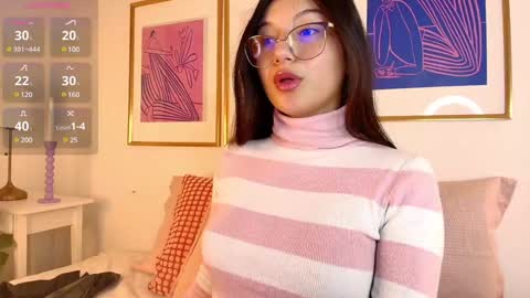 Evaa Depp online show from January 2025 12:05:01 PM