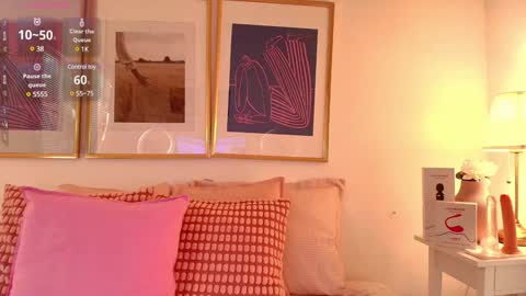 Evaa Depp online show from January 2025 12:21:01 PM