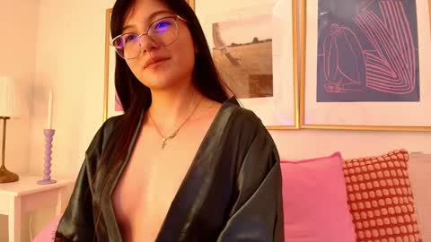 Evaa Depp online show from January 2025 03:51:02 PM