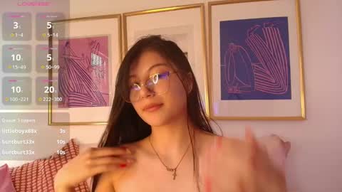 Evaa Depp online show from January 2025 06:46:01 PM