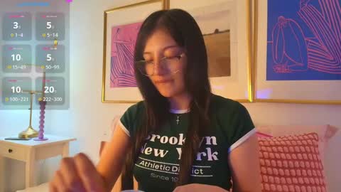 Evaa Depp online show from January 2025 10:12:02 AM