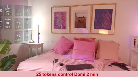 Evaa Depp online show from January 2025 01:53:02 PM