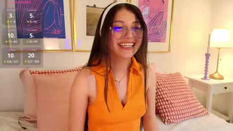 Evaa Depp online show from February 2025 05:50:02 PM