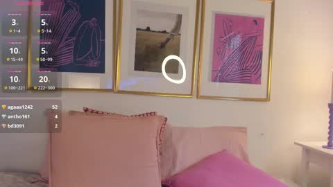 Evaa Depp online show from February 2025 05:26:02 PM