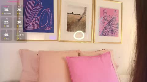 Evaa Depp online show from February 2025 01:51:02 PM