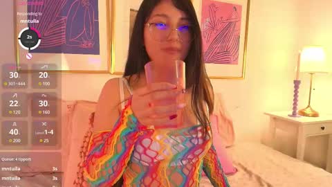 Evaa Depp online show from February 2025 04:52:01 PM