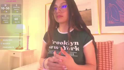 Evaa Depp online show from February 2025 03:10:02 PM