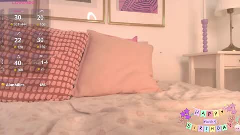 Evaa Depp online show from March 2025 09:47:02 AM