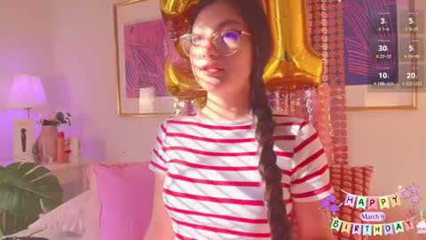 Evaa Depp online show from March 2025 12:37:01 PM