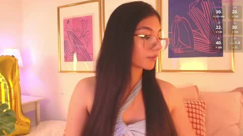 Evaa Depp online show from March 2025 10:59:02 AM