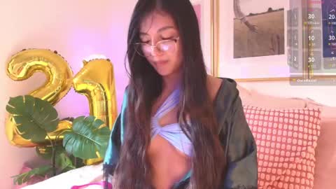 Evaa Depp online show from March 2025 02:01:02 PM