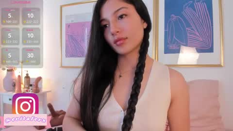 Evaa Depp online show from September 2025 11:45:01 AM