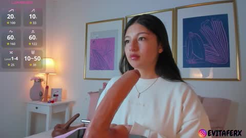 Evaa Depp online show from September 2025 11:15:02 AM