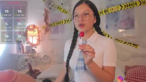 Evaa Depp online show from October 2025 03:35:02 PM