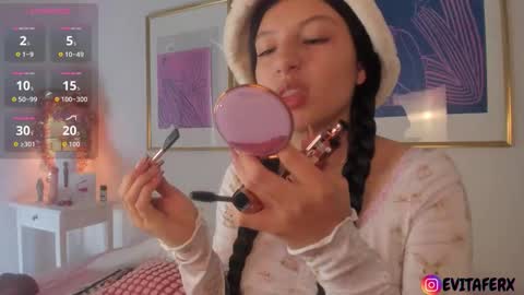 Evaa Depp online show from November 2025 02:38:01 PM