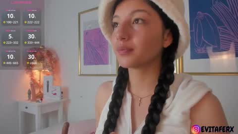 Evaa Depp online show from November 2025 03:45:02 PM